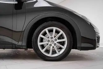 Honda Civic, 1.8, 104 kW, petrol, manual, front-wheel drive