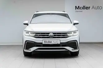 Volkswagen Tiguan, 1.5, 110 kW, petrol, automatic, front-wheel drive