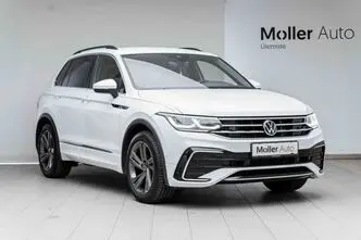 Volkswagen Tiguan, 1.5, 110 kW, petrol, automatic, front-wheel drive