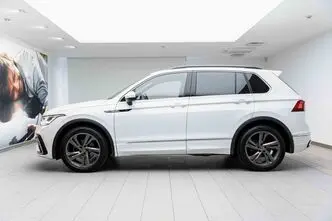 Volkswagen Tiguan, 1.5, 110 kW, petrol, automatic, front-wheel drive