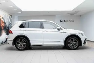 Volkswagen Tiguan, 1.5, 110 kW, petrol, automatic, front-wheel drive