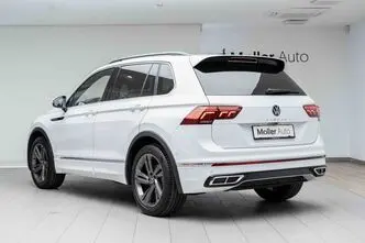 Volkswagen Tiguan, 1.5, 110 kW, petrol, automatic, front-wheel drive