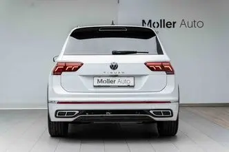Volkswagen Tiguan, 1.5, 110 kW, petrol, automatic, front-wheel drive