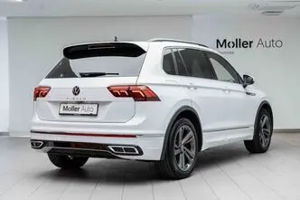 Volkswagen Tiguan, 1.5, 110 kW, petrol, automatic, front-wheel drive