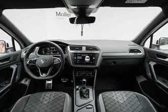 Volkswagen Tiguan, 1.5, 110 kW, petrol, automatic, front-wheel drive