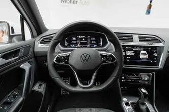 Volkswagen Tiguan, 1.5, 110 kW, petrol, automatic, front-wheel drive
