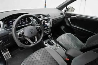 Volkswagen Tiguan, 1.5, 110 kW, petrol, automatic, front-wheel drive