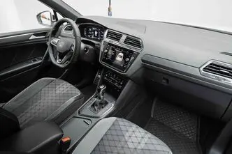Volkswagen Tiguan, 1.5, 110 kW, petrol, automatic, front-wheel drive