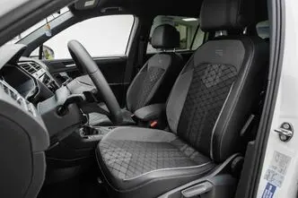 Volkswagen Tiguan, 1.5, 110 kW, petrol, automatic, front-wheel drive