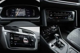 Volkswagen Tiguan, 1.5, 110 kW, petrol, automatic, front-wheel drive