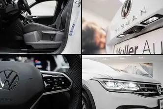 Volkswagen Tiguan, 1.5, 110 kW, petrol, automatic, front-wheel drive