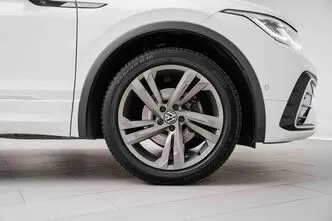 Volkswagen Tiguan, 1.5, 110 kW, petrol, automatic, front-wheel drive