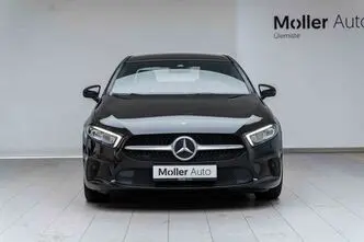 Mercedes-Benz A 180, 1.5, 62 kW, diisel, automaat, esivedu