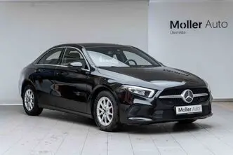 Mercedes-Benz A 180, 1.5, 62 kW, diisel, automaat, esivedu