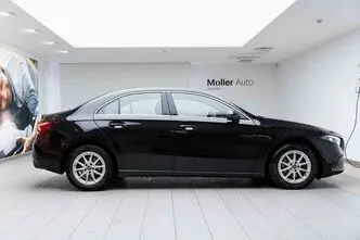 Mercedes-Benz A 180, 1.5, 62 kW, diisel, automaat, esivedu