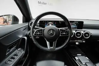 Mercedes-Benz A 180, 1.5, 62 kW, diisel, automaat, esivedu