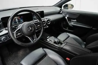 Mercedes-Benz A 180, 1.5, 62 kW, diisel, automaat, esivedu