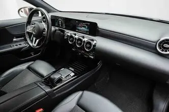 Mercedes-Benz A 180, 1.5, 62 kW, diisel, automaat, esivedu