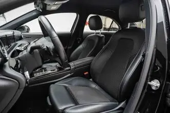 Mercedes-Benz A 180, 1.5, 62 kW, diisel, automaat, esivedu