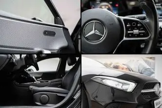 Mercedes-Benz A 180, 1.5, 62 kW, diisel, automaat, esivedu
