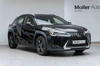 Lexus UX 250, 2.0, 112 kW, bensiin, automaat, esivedu
