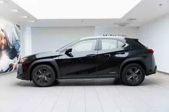 Lexus UX 250, 2.0, 112 kW, bensiin, automaat, esivedu