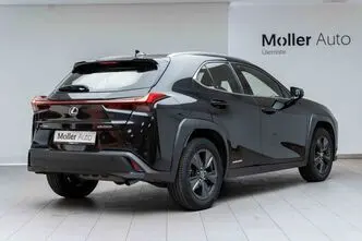 Lexus UX 250, 2.0, 112 kW, bensiin, automaat, esivedu