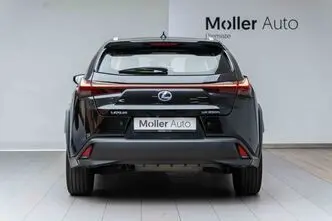 Lexus UX 250, 2.0, 112 kW, bensiin, automaat, esivedu