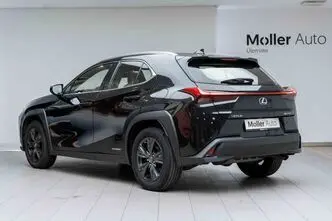 Lexus UX 250, 2.0, 112 kW, bensiin, automaat, esivedu