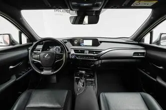 Lexus UX 250, 2.0, 112 kW, bensiin, automaat, esivedu