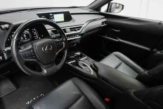 Lexus UX 250, 2.0, 112 kW, bensiin, automaat, esivedu