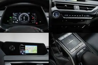 Lexus UX 250, 2.0, 112 kW, bensiin, automaat, esivedu