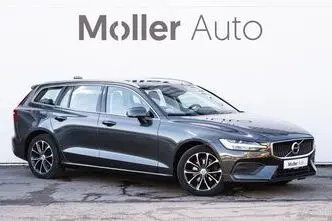 Volvo V60, 2.0, 110 kW, diisel, automaat, esivedu