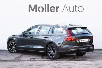 Volvo V60, 2.0, 110 kW, diisel, automaat, esivedu