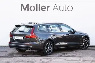 Volvo V60, 2.0, 110 kW, diisel, automaat, esivedu
