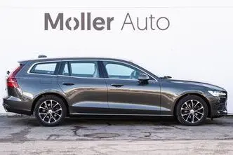 Volvo V60, 2.0, 110 kW, diisel, automaat, esivedu
