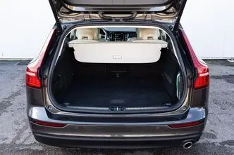 Volvo V60, 2.0, 110 kW, diisel, automaat, esivedu