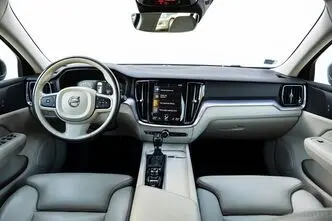 Volvo V60, 2.0, 110 kW, diisel, automaat, esivedu