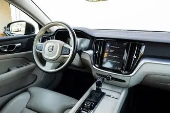 Volvo V60, 2.0, 110 kW, diisel, automaat, esivedu