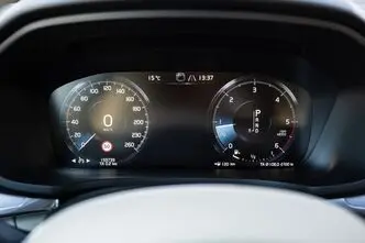 Volvo V60, 2.0, 110 kW, diisel, automaat, esivedu