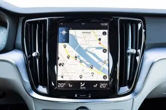 Volvo V60, 2.0, 110 kW, diisel, automaat, esivedu