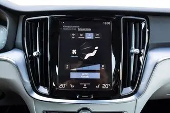 Volvo V60, 2.0, 110 kW, diisel, automaat, esivedu