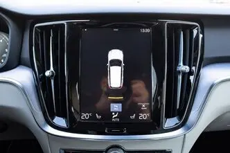 Volvo V60, 2.0, 110 kW, diisel, automaat, esivedu