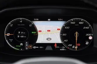 Cupra Formentor, 1.4, 180 kW, подключаемый гибрид, автомат