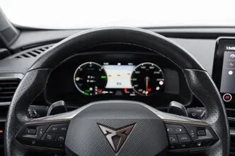 Cupra Formentor, 1.4, 180 kW, подключаемый гибрид, автомат