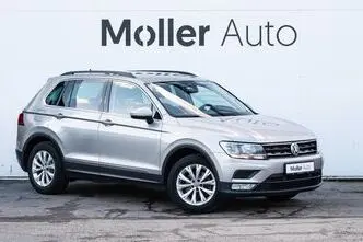 Volkswagen Tiguan, 1.4, 110 kW, petrol, automatic, front-wheel drive