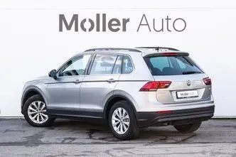 Volkswagen Tiguan, 1.4, 110 kW, petrol, automatic, front-wheel drive