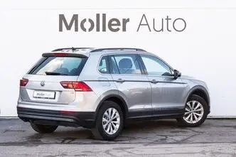 Volkswagen Tiguan, 1.4, 110 kW, petrol, automatic, front-wheel drive