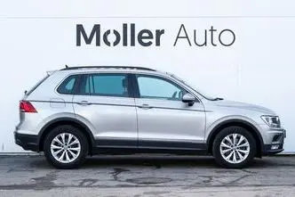 Volkswagen Tiguan, 1.4, 110 kW, petrol, automatic, front-wheel drive