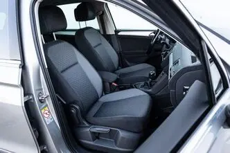 Volkswagen Tiguan, 1.4, 110 kW, petrol, automatic, front-wheel drive